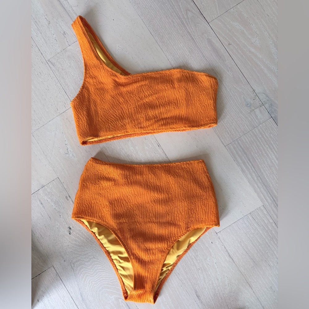 Roseanna Dory bikini tangerine